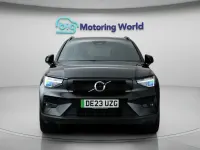 Used Volvo XC40 Plus 300 kW (408 HP) 2023 Black SUV