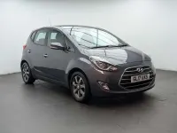Used Hyundai ix20 SE 125 HP (91 kW) 2017 Grey Hatchback