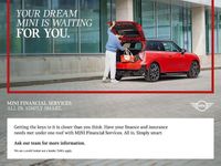 Used Mini Cooper Classic 2023 Blue/black Hatchback