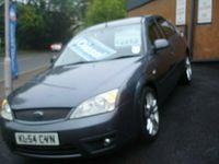 Used Ford Mondeo 2004 Hatchback