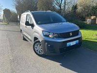 Used Peugeot Partner 131 HP (96 kW) 2022 Grey MPV