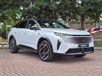 Used Peugeot e-3008 GTi 156 kW (213 HP) 2024 White SUV