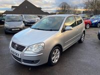 used VW Polo 1.2 Match 60 3dr