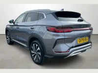 Used BYD Seal Comfort 97 HP (71 kW) 2025 Grey SUV