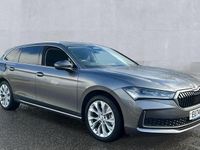 Used Skoda Superb SE L 204 HP (150 kW) 2024 Grey