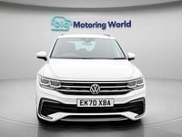 Used VW Tiguan R-line 150 HP (110 kW) 2023 SUV