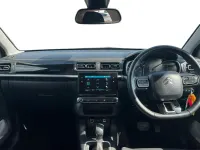 Used Citroën C3 Flair 110 HP (80 kW) 2017 Silver Hatchback