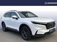 Used Honda CR-V Elegance 184 HP (135 kW) 2025 White SUV