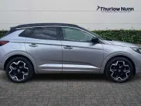 Second-hand Vauxhall Grandland X Elite 130 CP (95 kW) 2023 Gri SUV