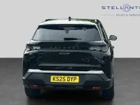 Used Peugeot 5008 GT 134 HP (98 kW) 2025 Black SUV