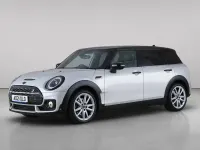 Used Mini Cooper Clubman Sport 192 HP (141 kW) 2020 Silver Estate