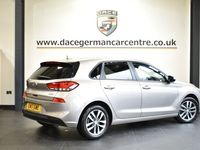 used Hyundai i30 1.4 T-GDI SE NAV 5d 139 BHP Hatchback