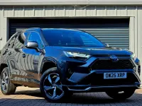 Used Toyota RAV4 Design 300 HP (220 kW) 2025 Grey SUV
