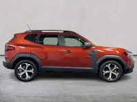 New Dacia Duster Journey 143 HP (105 kW) 2026 Orange Hatchback