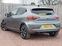 Used Renault Clio V Techno 90 HP (66 kW) 2023 Grey Hatchback
