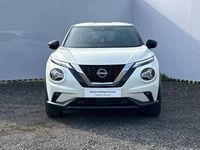 Used Nissan Juke S 117 HP (86 kW) 2022 White SUV