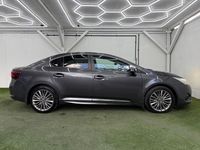 Used Toyota Avensis 2015 Grey Sedan