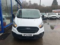 used Ford Tourneo Custom Transit2.0 EcoBlue 105ps L1H1 Leader Van