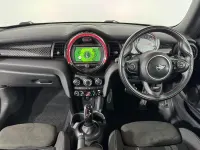 Used Mini John Cooper Works Hatch 228 HP (167 kW) 2018 White Hatchback