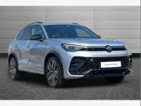 Used VW Tiguan R-line 150 HP (110 kW) 2026 Silver SUV
