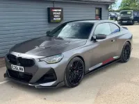 Used BMW 220 M Sport 2022 White Coupe