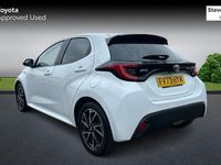 Used Toyota Yaris Hybrid Design 116 HP (85 kW) 2026 Hatchback