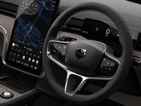 New Volvo EX90 Plus 244 kW (333 HP) 2026 Platinum grey SUV