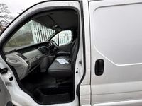 Used Renault Trafic 2007 White MPV