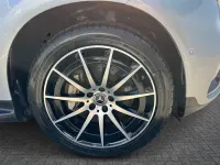 Usado Mercedes EQC400 AMG line 300 kW (408 HP) 2020 Prateado SUV