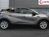 Used Renault Captur Iconic 145 HP (106 kW) 2022 Grey SUV