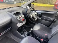 Used Citroën C1 VTR Sport 68 HP (50 kW) 2013 Grey Hatchback
