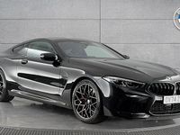 Used BMW M8 Competition Edition 616 HP (453 kW) 2025 Black Coupe
