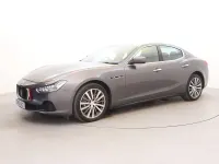 Used Maserati Ghibli 275 HP (202 kW) 2016 Grey Sedan