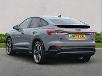 New Audi Q4 e-tron Black Edition 206 kW (281 HP) 2025 Other SUV