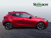 Used Mazda 2 Homura-Aka 113 HP (83 kW) 2023 Red Hatchback