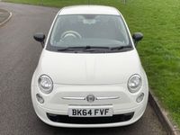 used Fiat 500 1.2 Pop 3dr [Start Stop]