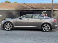 Used Jaguar XF Portfolio 268 HP (197 kW) 2009 Grey Sedan