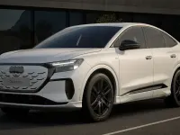 New Audi Q4 Sportback e-tron Performance 210 kW (286 HP) 2026 SUV