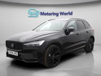 Used Volvo XC60 Plus 2024 Black SUV