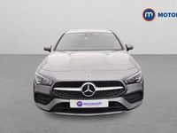 Used Mercedes CLA180 AMG line 136 HP (100 kW) 2022 Grey Sedan