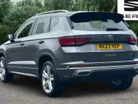 Second-hand Seat Ateca FR 150 CP (110 kW) 2025 SUV