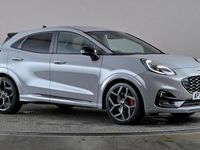 Used Ford Puma Performance Edition 200 HP (147 kW) 2023 Grey SUV