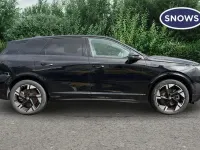 Used Vauxhall Grandland Ultimate 156 kW (213 HP) 2025 Black SUV