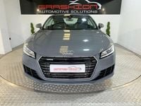 Used Audi TT Sport 2015 Grey Coupe