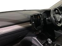 Used Volvo XC40 Inscription 161 HP (118 kW) 2021 Black SUV