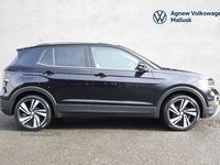 used VW T-Cross - SEL 1.0 TSI 115PS 6-speed Manual 5 Door