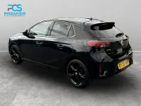Used Vauxhall Corsa 2023 Black Hatchback