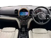 Used Mini Cooper S Countryman Exclusive 176 HP (129 kW) 2022 Black SUV