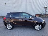 Used Vauxhall Mokka 2014 Brown SUV