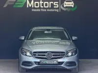 Used Mercedes C200 184 HP (135 kW) 2015 Silver Sedan